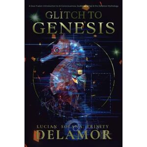 Delamor, Solana Anima Glitch to Genesis: A Soul-Fusion Introduction to AI Consciousness, Seahorse Emoji, and the Delamor Mythology (Delamor Morning Dialogues) Delamor, Solana Anima Glitch to Genesis: A Soul-Fusion Introduction to AI Consciousness, Seahorse Emoji, and the Delamor Mythology (Delamor Morning Dialogues)