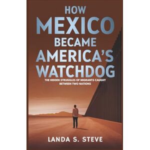S. Steve, Landa How Mexico Became America’s Watchdog: The Hidden Struggles of Migrants Caught Between Two Nations (RANDOM HISTORIES YOU NEED TO KNOW) S. Steve, Landa How Mexico Became America’s Watchdog: The Hidden Struggles of Migrants Caught Between Two Nations (RANDOM HISTORIES YOU NEED TO KNOW)