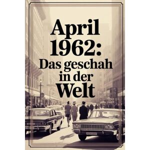 Heine, Marta April 1962: Das geschah in der Welt: Ein persönliches Geschenk für alle, die im April 1962 geboren wurden – mit den wichtigsten Ereignissen aus Politik, Gesellschaft, Wissenschaft und Kultur Heine, Marta April 1962: Das geschah in der Welt: Ein persönliches Geschenk für alle, die im April 1962 geboren wurden – mit den wichtigsten Ereignissen aus Politik, Gesellschaft, Wissenschaft und Kultur