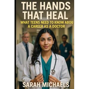 Michaels, Sarah The Hands That Heal: What Teens Need to Know About a Career as a Doctor (Careers For Teens) Michaels, Sarah The Hands That Heal: What Teens Need to Know About a Career as a Doctor (Careers For Teens)