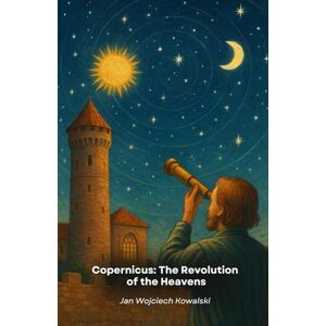 Wojciech Kowalski, Jan Copernicus: The Revolution of the Heavens: The man who dared to challenge the cosmic order and changed our vision of the universe forever Wojciech Kowalski, Jan Copernicus: The Revolution of the Heavens: The man who dared to challenge the cosmic order and changed our vision of the universe forever