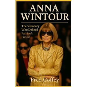 Coffey, Fred ANNA WINTOUR: The Visionary Who Defined Fashion's Future Coffey, Fred ANNA WINTOUR: The Visionary Who Defined Fashion's Future