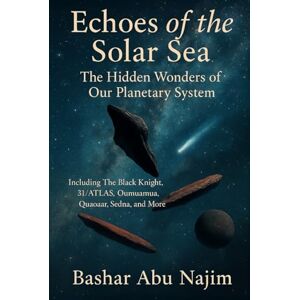 Abu Najim, Bashar Echoes of the Solar Sea: The Hidden Wonders of Our Planetary System (Cosmotologia: The Hidden Wonders of the Universe) Abu Najim, Bashar Echoes of the Solar Sea: The Hidden Wonders of Our Planetary System (Cosmotologia: The Hidden Wonders of the Universe)