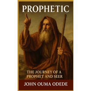 Odede, John Ouma Prophetic: The Journey of a Prophet and Seer Odede, John Ouma Prophetic: The Journey of a Prophet and Seer