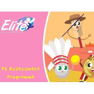 ECS PE Assessment Programme: Primary School PE Tracker PE Lesson Plan Template Fun PE Games for Kids PE Lesson Ideas ECS PE Assessment Programme: Primary School PE Tracker PE Lesson Plan Template Fun PE Games for Kids PE Lesson Ideas