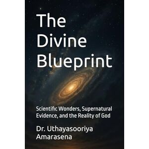 Amarasena, Dr. Uthayasooriya The Divine Blueprint: Scientific Wonders, Supernatural Evidence, and the Reality of God Amarasena, Dr. Uthayasooriya The Divine Blueprint: Scientific Wonders, Supernatural Evidence, and the Reality of God