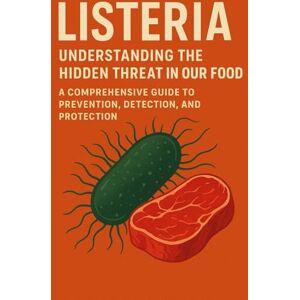 Amanda, Dr. Stella LISTERIA Understanding the Hidden Threat in Our Food: A Comprehensive Guide to Prevention, Detection, and Protection Amanda, Dr. Stella LISTERIA Understanding the Hidden Threat in Our Food: A Comprehensive Guide to Prevention, Detection, and Protection