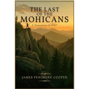 COOPER, JAMES FENIMORE The Last of the Mohicans: A Narrative of 1757 COOPER, JAMES FENIMORE The Last of the Mohicans: A Narrative of 1757