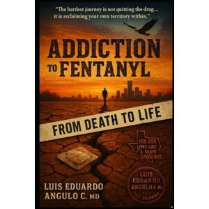 ANGULO, MD, LUIS EDUARDO ADDICTION TO FENTANYL: From Death to Life ANGULO, MD, LUIS EDUARDO ADDICTION TO FENTANYL: From Death to Life