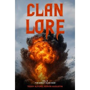 alford, Teddy Clan Lore:: Vol. 6 The Great Clan War alford, Teddy Clan Lore:: Vol. 6 The Great Clan War