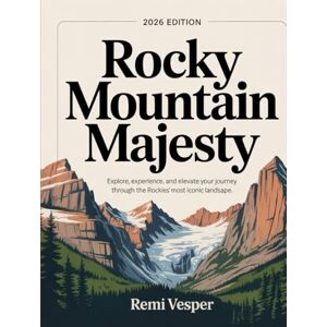VESPER, REMI ROCKY MOUNTAIN MAJESTY: EXPLORE, EXPERIENCE, AND ELEVATE YOUR JOURNEY THROUGH THE ROCKIES’ MOST ICONIC LANDSCAPES VESPER, REMI ROCKY MOUNTAIN MAJESTY: EXPLORE, EXPERIENCE, AND ELEVATE YOUR JOURNEY THROUGH THE ROCKIES’ MOST ICONIC LANDSCAPES