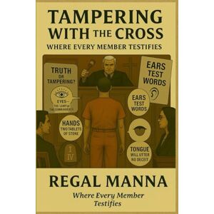 Manna, Regal Tampering With The Cross: Where Every Member Testifies (The Body of Evidence Series 1-3) Manna, Regal Tampering With The Cross: Where Every Member Testifies (The Body of Evidence Series 1-3)