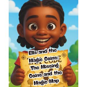 PIERRE, JERRY Ella and the Magic Coins: The Missing Coins and the Magic Map (The Ella Money Wisdom Series: Teaching Kids Stewardship, Saving, and Legacy—One Coin at a Time) PIERRE, JERRY Ella and the Magic Coins: The Missing Coins and the Magic Map (The Ella Money Wisdom Series: Teaching Kids Stewardship, Saving, and Legacy—One Coin at a Time)