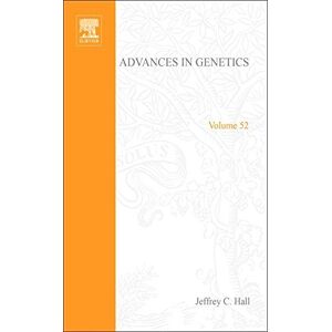 Academic Press Advances in Genetics (ISSN Book 52) Academic Press Advances in Genetics (ISSN Book 52)