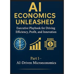 Osman ,Ph.D., Salih AI Economics Unleashed: Executive Playbook for Driving Efficiency, Profit, and Innovation: Part I – Foundations of AI-Driven Microeconomics Osman ,Ph.D., Salih AI Economics Unleashed: Executive Playbook for Driving Efficiency, Profit, and Innovation: Part I – Foundations of AI-Driven Microeconomics