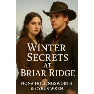 Hollingsworth, Fiona Winter Secrets at Briar Ridge Hollingsworth, Fiona Winter Secrets at Briar Ridge