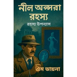 Diana, M নীল অপ্সরা রহস্য: 1 (ডিটেকটিভ দুজ) Diana, M নীল অপ্সরা রহস্য: 1 (ডিটেকটিভ দুজ)