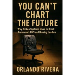 Rivera, Dr. Orlando E You Can’t Chart The Future: Why Broken Systems Make or Break Tomorrow’s EMS and Nursing Leaders (The You Can’t Chart Series) Rivera, Dr. Orlando E You Can’t Chart The Future: Why Broken Systems Make or Break Tomorrow’s EMS and Nursing Leaders (The You Can’t Chart Series)