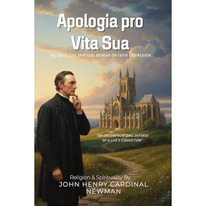 NEWMAN, C. JOHN HENRY Apologia pro Vita Sua by JOHN HENRY CARDINAL NEWMAN (Illustrated & Annotated): The Definitive Spiritual Memoir on Faith and Reason NEWMAN, C. JOHN HENRY Apologia pro Vita Sua by JOHN HENRY CARDINAL NEWMAN (Illustrated & Annotated): The Definitive Spiritual Memoir on Faith and Reason