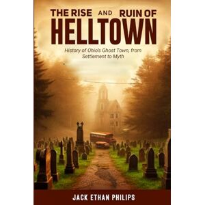 Philips THE RISE AND RUIN OF HELLTOWN: History of Ohio’s Ghost Town, from Settlement to Myth (The Dark Archives) Philips THE RISE AND RUIN OF HELLTOWN: History of Ohio’s Ghost Town, from Settlement to Myth (The Dark Archives)