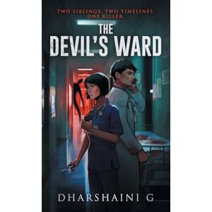 G, Dharshaini The Devil's Ward: 1 (The Devil's Archive) G, Dharshaini The Devil's Ward: 1 (The Devil's Archive)