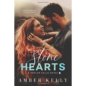Kelly, Amber Stone Hearts (Poplar Falls) Kelly, Amber Stone Hearts (Poplar Falls)