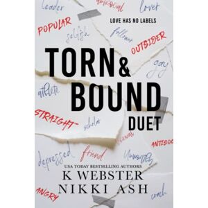 Ash, Nikki Torn and Bound Duet: 3 Ash, Nikki Torn and Bound Duet: 3