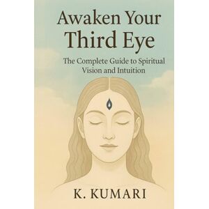 Kumari, K. Awaken Your Third Eye: The Complete Guide to Spiritual Vision and Intuition (Awakening the Inner Power Series) Kumari, K. Awaken Your Third Eye: The Complete Guide to Spiritual Vision and Intuition (Awakening the Inner Power Series)