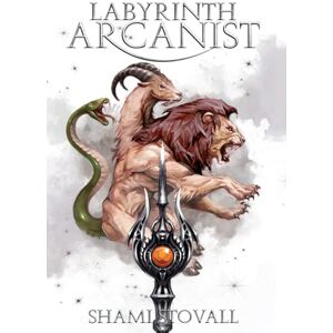 Stovall, Shami Labyrinth Arcanist Stovall, Shami Labyrinth Arcanist