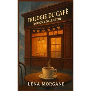 MORGANE, Léna Trilogie du Café – Édition Collector: Cette Édition Collector réunit trois romans sensibles et chaleureux de Léna Morgane, autour d’un lieu qui réconforte et relie les âmes MORGANE, Léna Trilogie du Café – Édition Collector: Cette Édition Collector réunit trois romans sensibles et chaleureux de Léna Morgane, autour d’un lieu qui réconforte et relie les âmes