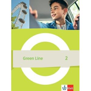 Green Line 2. Schulbuch (fester Einband) Klasse 6 Green Line 2. Schulbuch (fester Einband) Klasse 6