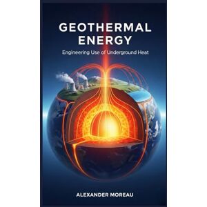 Moreau, Alexander Geothermal Energy: Engineering Use of Underground Heat Moreau, Alexander Geothermal Energy: Engineering Use of Underground Heat