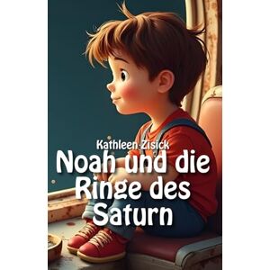 Zisick, Kathleen Noah und die Ringe des Saturn: Das personalisierte Erstlesebuch & Vorlesebuch für Kinder von 6-10 Jahren mit Ausmalbildern Zisick, Kathleen Noah und die Ringe des Saturn: Das personalisierte Erstlesebuch & Vorlesebuch für Kinder von 6-10 Jahren mit Ausmalbildern