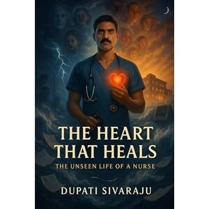 Dupati, Mr. Sivaraju The Heart That Heals: The Unseen Life of a Nurse: 3 (Unseen Heroes) Dupati, Mr. Sivaraju The Heart That Heals: The Unseen Life of a Nurse: 3 (Unseen Heroes)