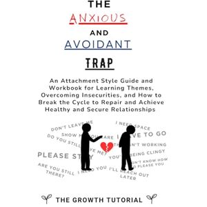 The Growth Tutorial The Anxious and Avoidant Trap: An Attachment Style Guide and Workbook for Learning Themes, Overcoming Insecurities, and How to Break the Cycle to ... and space to write (The Magnolia Series) The Growth Tutorial The Anxious and Avoidant Trap: An Attachment Style Guide and Workbook for Learning Themes, Overcoming Insecurities, and How to Break the Cycle to ... and space to write (The Magnolia Series)