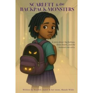 Wilde, Mande Scarlett & The Backpack Monsters: A story about big feelings, brave hearts, and the monsters we carry: 1 (Wilde Feelings) Wilde, Mande Scarlett & The Backpack Monsters: A story about big feelings, brave hearts, and the monsters we carry: 1 (Wilde Feelings)