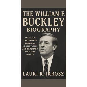 R JAROSZ, LAURI THE WILLIAM F. BUCKLEY BIOGRAPHY: The Voice That Shaped American Conservatism and Redefined Political Debate R JAROSZ, LAURI THE WILLIAM F. BUCKLEY BIOGRAPHY: The Voice That Shaped American Conservatism and Redefined Political Debate