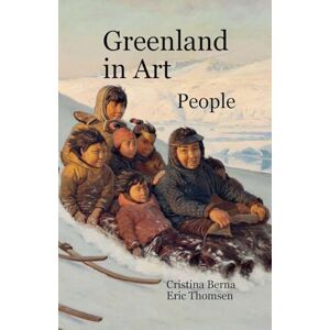 Berna, Cristina Greenland in Art People Berna, Cristina Greenland in Art People