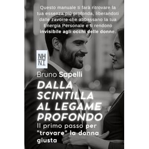 Sapelli, Bruno Dalla scintilla al legame profondo: Il primo passo per "trovare" la donna giusta Sapelli, Bruno Dalla scintilla al legame profondo: Il primo passo per "trovare" la donna giusta