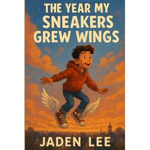 Lee The Year My Sneakers Grew Wings Lee The Year My Sneakers Grew Wings