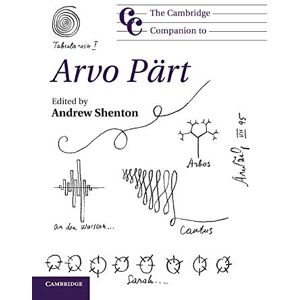 The Cambridge Companion to Arvo Pärt (Cambridge Companions to Music) The Cambridge Companion to Arvo Pärt (Cambridge Companions to Music)