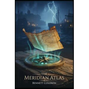 Coldwin, Bennett THE MERIDIAN ATLAS: A novel of lost maps, shifting memory, and the line that rewrites the world. Coldwin, Bennett THE MERIDIAN ATLAS: A novel of lost maps, shifting memory, and the line that rewrites the world.