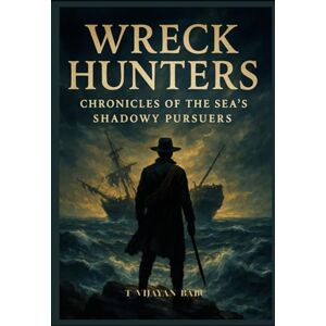 V I J A Y A N B A B U, T Wreck Hunters: Chronicles of the Sea's Shadowy Pursuers V I J A Y A N B A B U, T Wreck Hunters: Chronicles of the Sea's Shadowy Pursuers