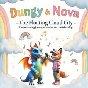 Coninx, Dhr Kristof Dungy & Nova: The Floating Cloud City Coninx, Dhr Kristof Dungy & Nova: The Floating Cloud City