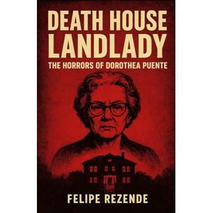 REZENDE, FELIPE ERAK Death House Landlady: The Horrors of Dorothea Puente (Voices of Evil: The Minds of History’s Most Notorious Serial Killers) REZENDE, FELIPE ERAK Death House Landlady: The Horrors of Dorothea Puente (Voices of Evil: The Minds of History’s Most Notorious Serial Killers)