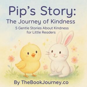 .co, TheBookJourney Pip’s Story: The Journey of Kindness: 5 Gentle Stories About Kindness for Little Readers (Pip’s Story Series) .co, TheBookJourney Pip’s Story: The Journey of Kindness: 5 Gentle Stories About Kindness for Little Readers (Pip’s Story Series)