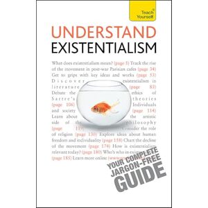 Thompson, Mel Understand Existentialism: Teach Yourself Thompson, Mel Understand Existentialism: Teach Yourself