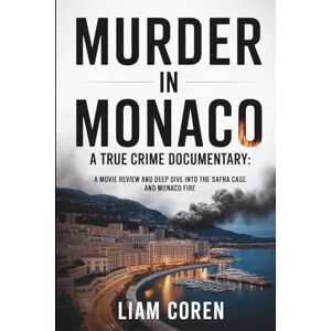 Coren, Liam Murder in Monaco A True Crime Documentary: A Movie Review and Deep Dive into the Safra Case and Monaco Fire Coren, Liam Murder in Monaco A True Crime Documentary: A Movie Review and Deep Dive into the Safra Case and Monaco Fire