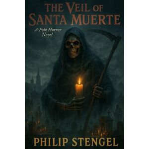 Stengel, Philip The Veil of Santa Muerte Stengel, Philip The Veil of Santa Muerte