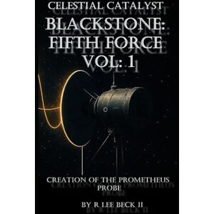 Lee Celestial Catalyst: Blackstone: Fifth Force Vol: 1 Creation of the Promethius Probe Lee Celestial Catalyst: Blackstone: Fifth Force Vol: 1 Creation of the Promethius Probe